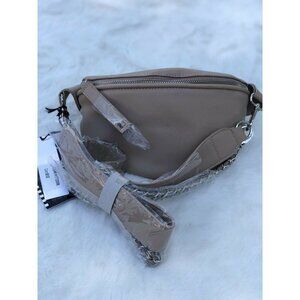 Like Dreams Funny Pack Waist Bag Belt Bag Beige Co